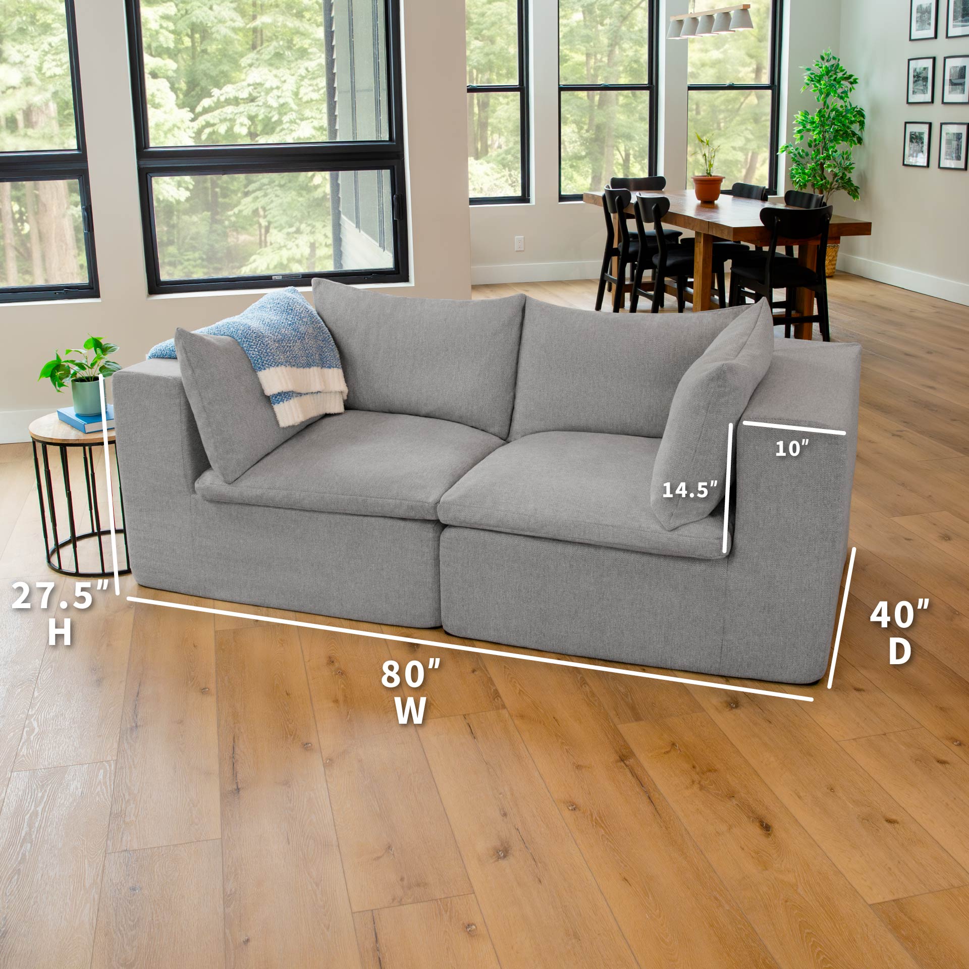 Averra™ Loveseat