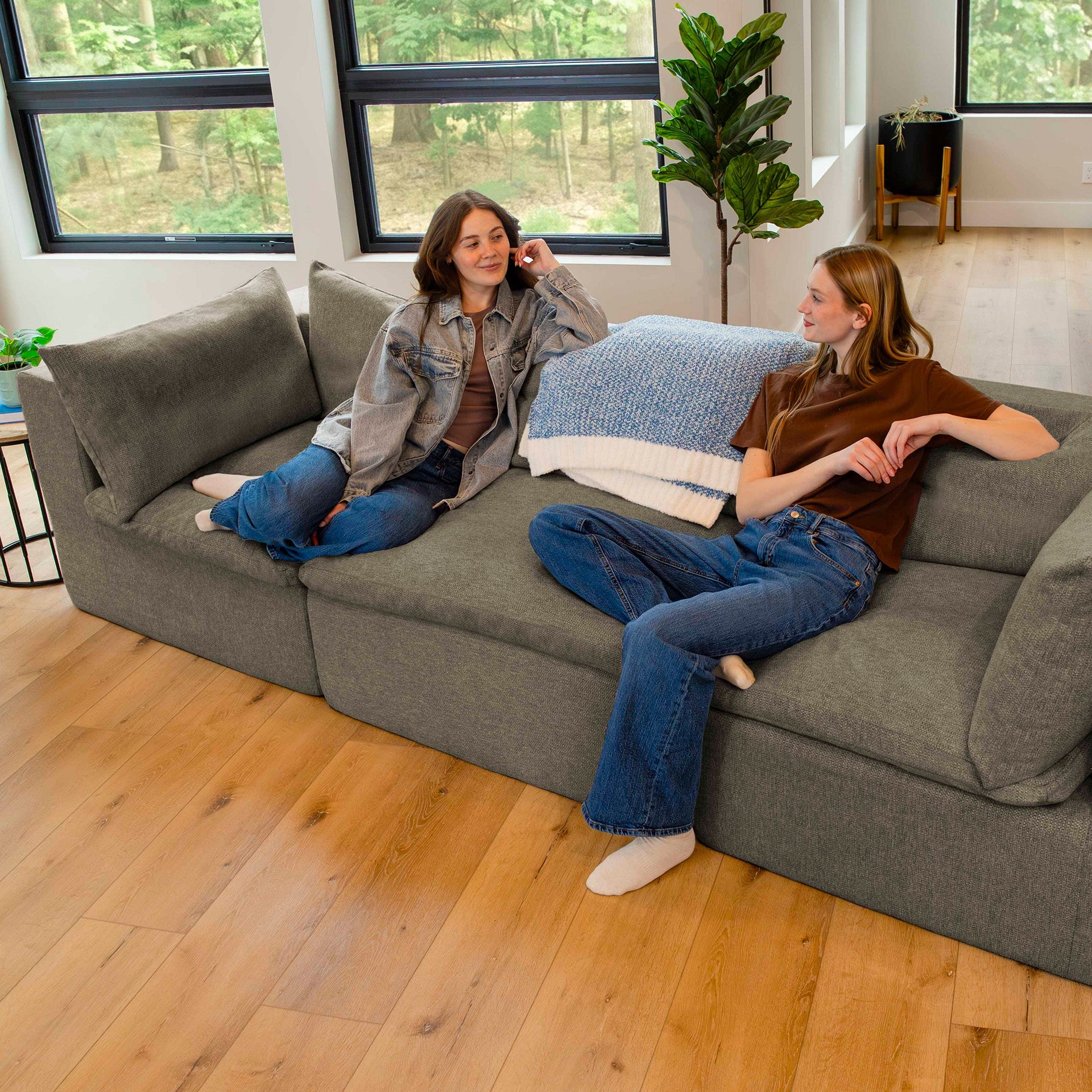 Averra™ 3 Piece Modular Sectional Sofa