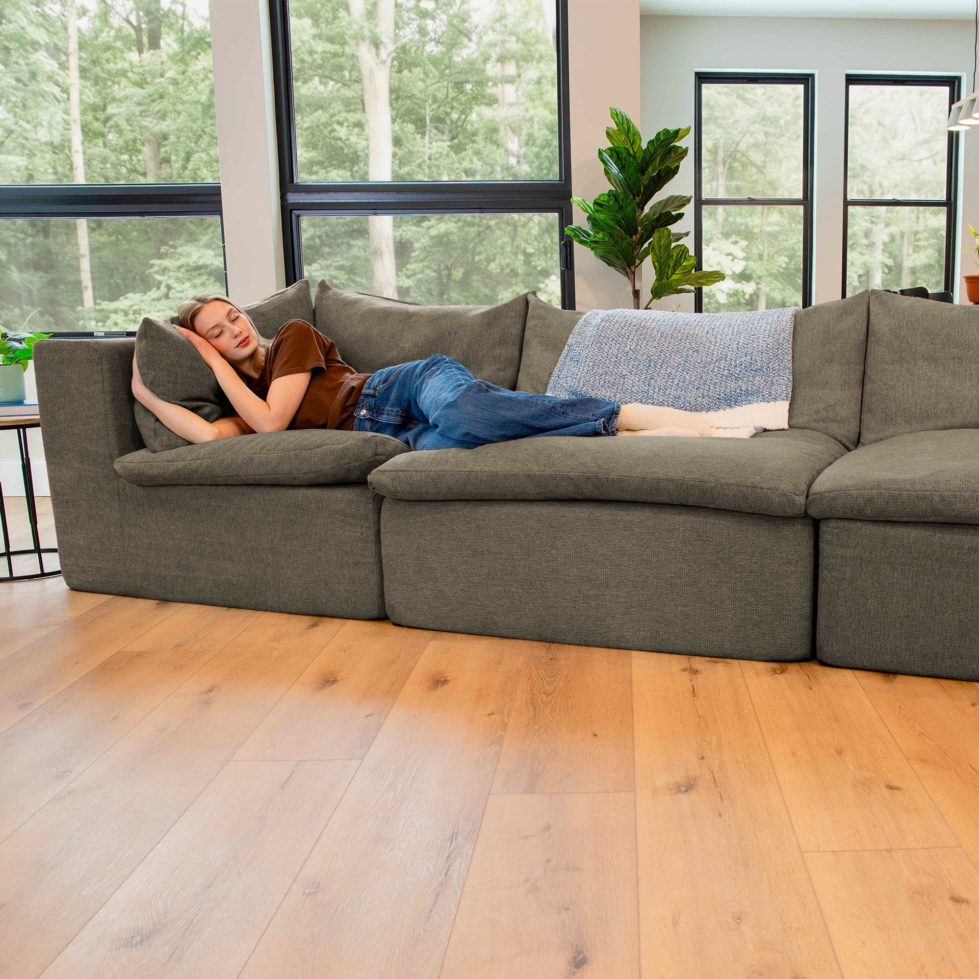 Averra™ 3 Piece Modular Sectional Sofa