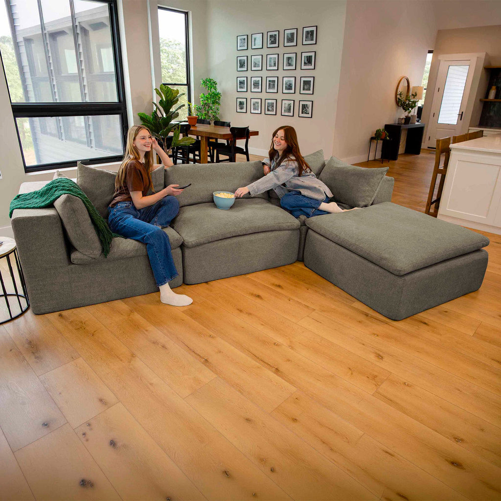 Averra™ 4 Piece Modular Sectional Sofa