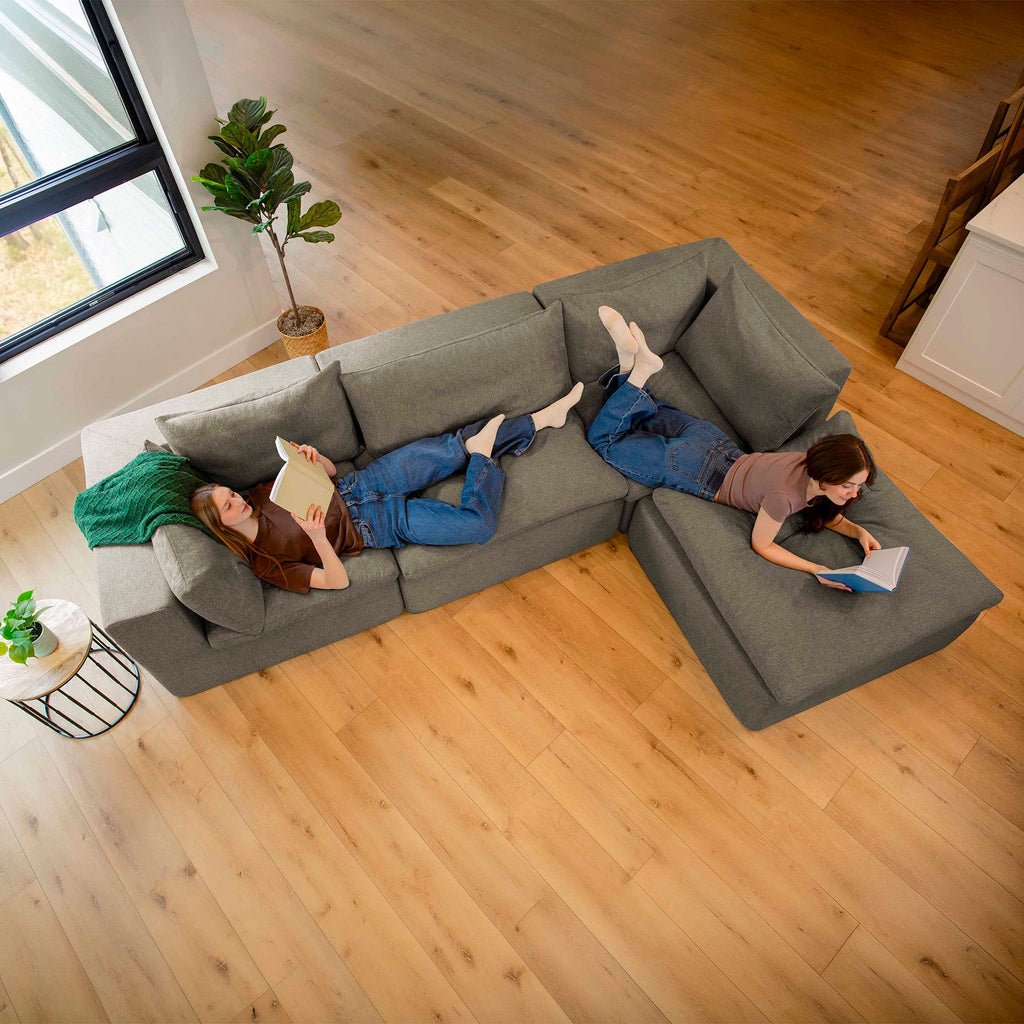 Averra™ 4 Piece Modular Sectional Sofa