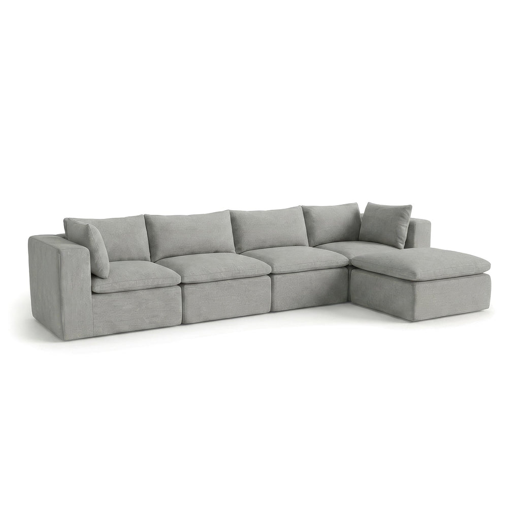 Averra™ 5 Piece Modular Sectional Sofa