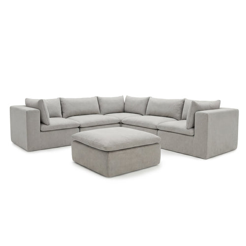 Averra™ 6 Piece Modular Sectional Sofa