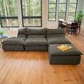 Driftscape™ 4-Pc Sofa and Ottoman