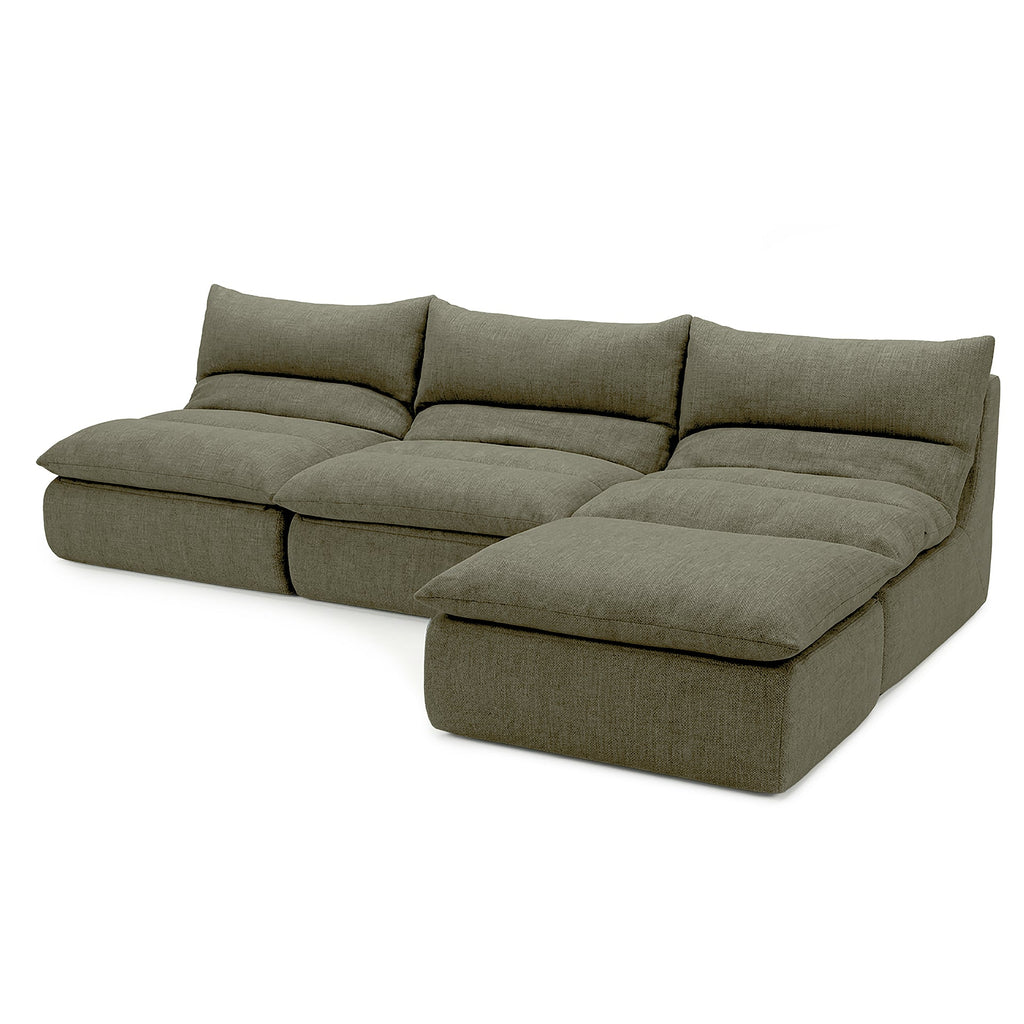Driftscape™ 4-Pc Sofa and Ottoman